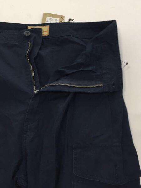 Nigel Cabourn(ナイジェルケーボン) / カーゴパンツ/30/コットン/NVY 