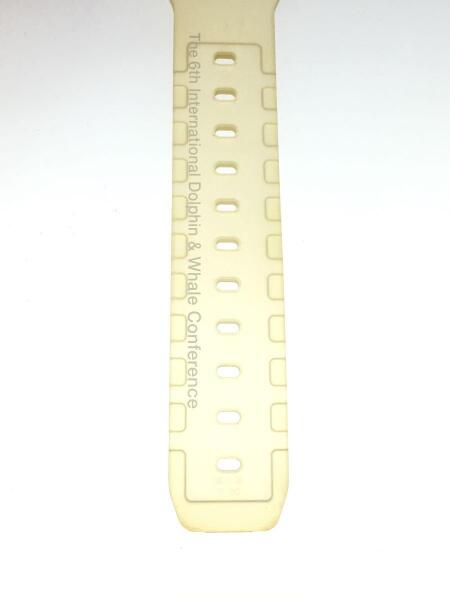 CASIO(カシオ) / クォーツ腕時計・G-SHOCK/デジタル/ラバー/YLW/CLR