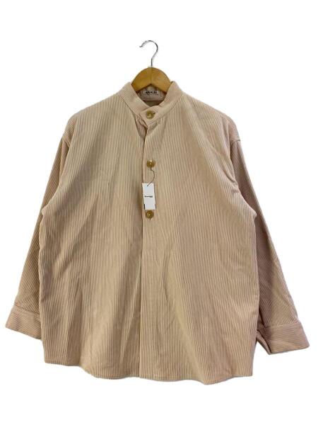AURALEE コーデュロイ長袖シャツ サイズ4 AURALEE コーデュロイ長袖シャツ サイズ4 Ressaca シャツ オーバー