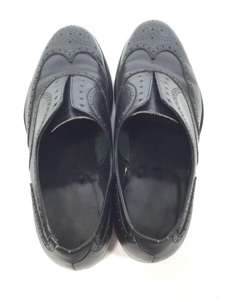 SCOTCH GRAIN スコッチグレイン 1238 ウイングチップ ブラック サイズ