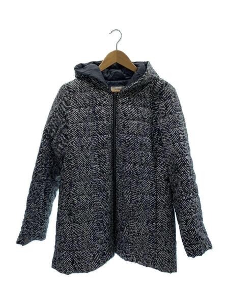 SPECCHIO(スペッチオ) / コート/40/ナイロン/GRY/122-827/パテッド 