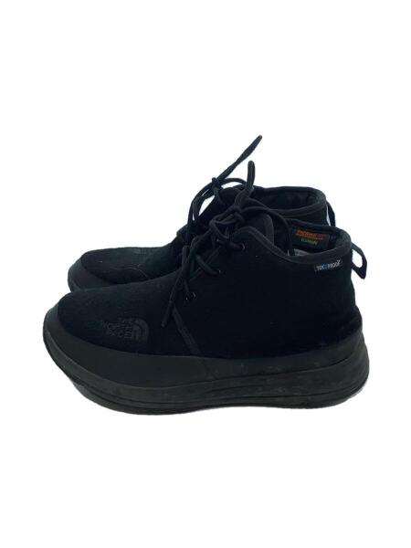 THE NORTH FACE(ザノースフェイス) / ハイカットスニーカー/24cm/BLK 