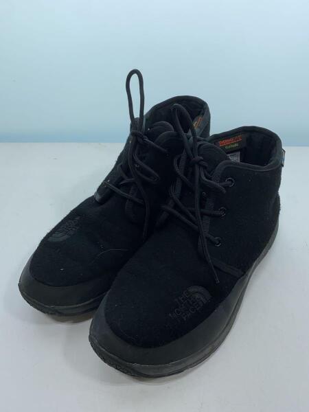 THE NORTH FACE(ザノースフェイス) / ハイカットスニーカー/24cm/BLK 