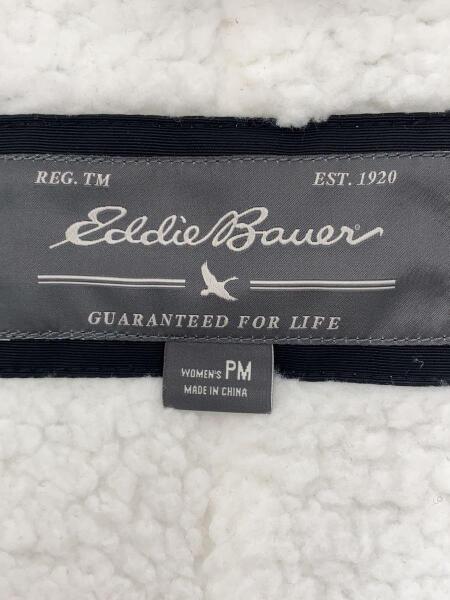 EDDIE BAUER(エディーバウアー) / モッズコート/M/コットン/BLK | 古着
