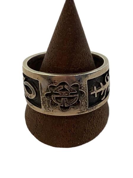 Hopi([インディアンジュエリー]ホピ) / リング/SV925/26号/メンズ