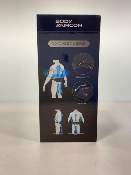 野電 ボディエアコン・Vツインクール|ギア|野電|クールアイテム|