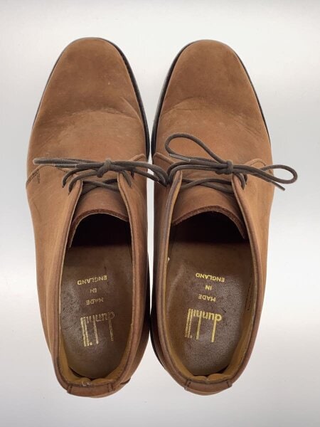 dunhill(ダンヒル) / チャッカブーツ/7/BRW/茶色/// | 中古品の販売 