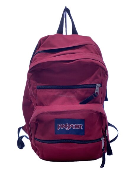 JANSPORT(ジャンスポーツ) / リュック/PVC/BRD/無地/ボルドー/鞄 