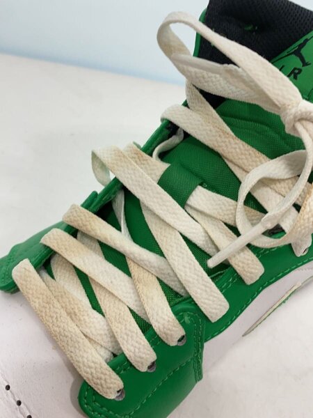 NIKE(ナイキ) / ハイカットスニーカー_DQ8426-301/27cm/GRN/レザー