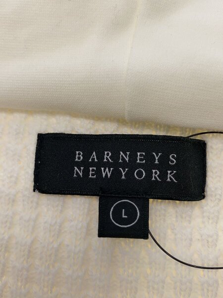 BARNEYS NEWYORK(バーニーズニューヨーク) / ジップパーカー/L