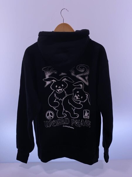 FR2(エフアールツー) / パーカー/L/コットン/BLK | 古着の販売・通販 
