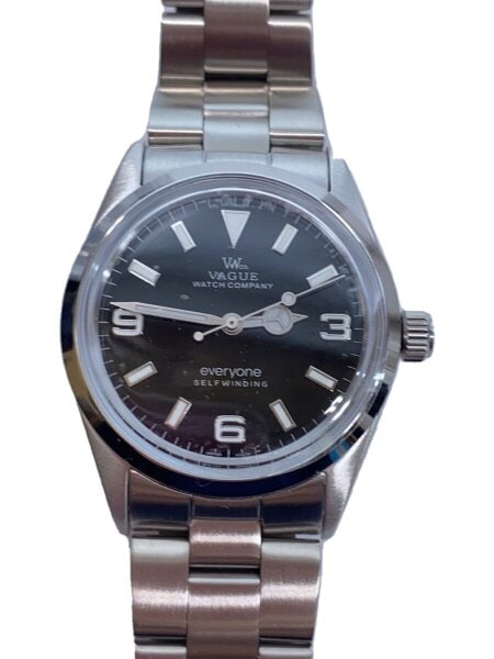 VAGUE WATCH CO. アナログ腕時計 別注》【VAGUE WATCH CO. for ADAM ET ROPE'】FLATBACK