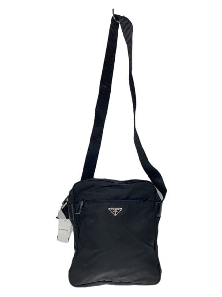 PRADA(プラダ) / ショルダーバッグ/ナイロン/BLK/BT0168 | 中古品の 