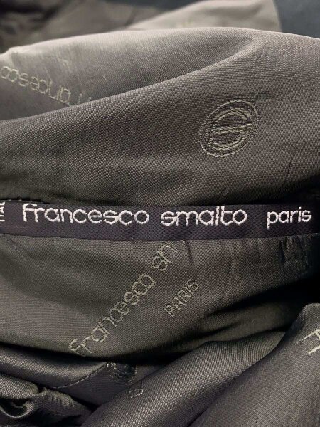 その他ブランド(ソノタブランド) / FRANCESCO SMALTO PARIS/テーラード 