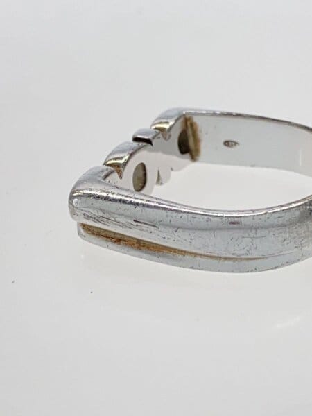 Christian Dior(クリスチャンディオール) / リング/SV925/18号/SLV 