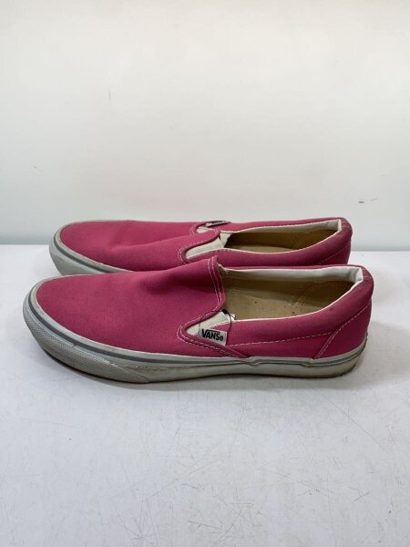 VANS(バンズ) / シューズ/US9.5/PNK/キャンバス/V-98/27.5cm 