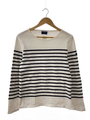 SAINT JAMES(セントジェームス) / ドライバーズニット/8-90s/フランス