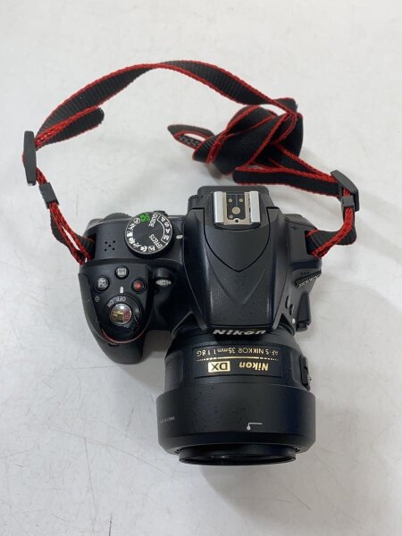 Nikon(ニコン) / デジタル一眼カメラ D3300 ダブルズームキット2 