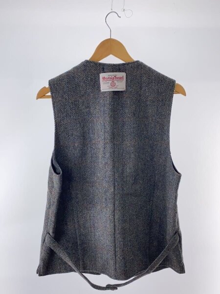 WTAPS(ダブルタップス) / ベスト/McQUEEN VEST/ウール/マルチカラー 