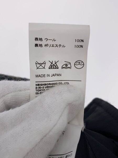 WTAPS(ダブルタップス) / ベスト/McQUEEN VEST/ウール/マルチカラー