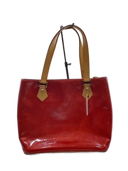 LOUIS VUITTON ルイヴィトン ヴェルニ ヒューストン エナメル LOUIS VUITTON(ルイヴィトン) / ヒューストン_モノグラム・ヴェルニ