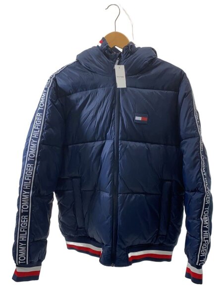 TOMMY HILFIGER(トミーヒルフィガー) / ダウンジャケット/L/--/NVY 