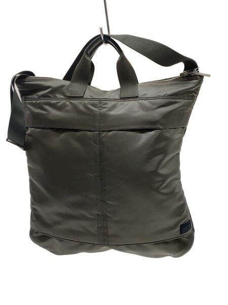 PORTER(ポーター) / ショルダーバッグ/ナイロン/KHK/無地 | 中古品の 