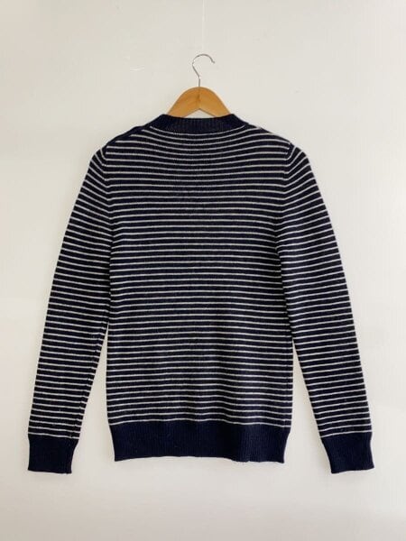 A.P.C.(アーペーセー) / ニット・セーター(厚手)/XS/ウール/NVY 