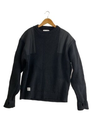 M 02 WTAPS 22AW ARMT SWEATERクロスボーン ニット Wtaps ARMT 