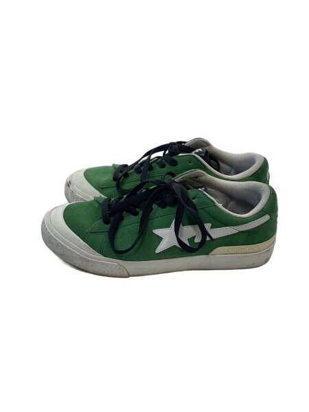 A BATHING APE(アベイシングエイプ) / ローカットスニーカー/27.5cm 