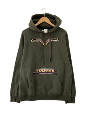 VALENTINO◆パーカー/M/コットン/KHK/WV3MF18G7GA// VALENTINO(ヴァレンティノ) パーカー・フーディ(メンズ) - ブランド通販のBUYMA 