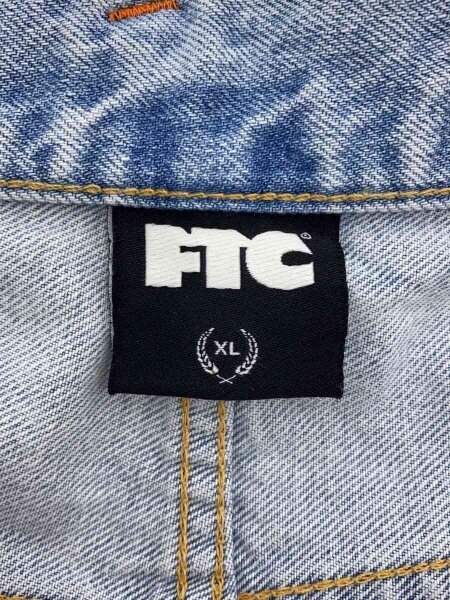 FTC(エフティーシー) / ボトム/XL/コットン/BLU/無地/ブルー/パンツ 