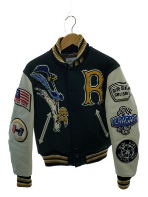 Whitesvilleのスタジャン検索結果|古着・中古品の通販サイト セカンド