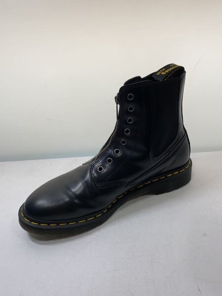 Dr.Martens(ドクターマーチン) / サイドゴアブーツ/UK10/BLK/レザー 