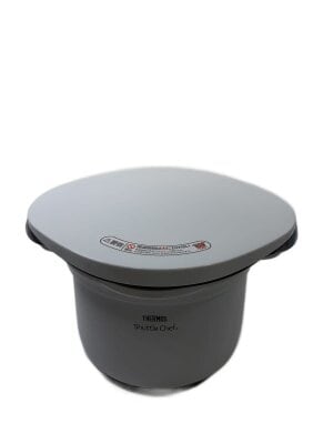 THERMOS(サーモス) / 鍋/RED/Shuttle Chef/真空保温調理器 | 中古品の