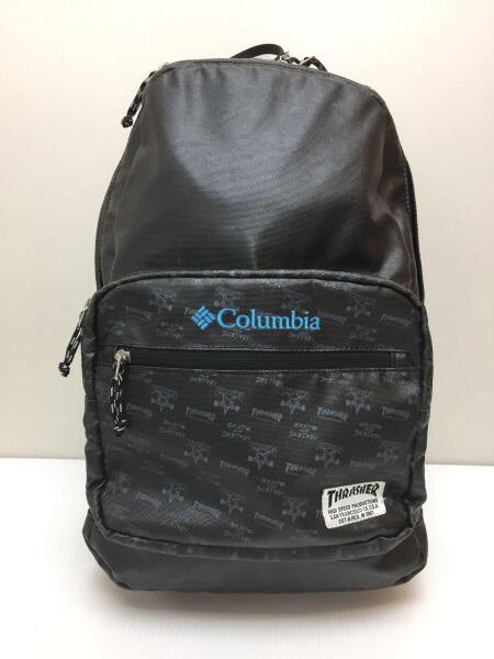 Columbia(コロンビア) / リュック//BLK/THRASHERコラボ | 中古品の販売 