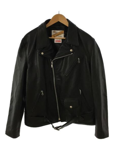 Supreme(シュプリーム) / 21FW/the crow perfecto leather jacket/タグ 