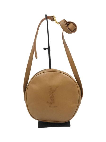 YVES SAINT LAURENT(イヴサンローラン) / OLD YSL/丸型/ラウンドロゴ 