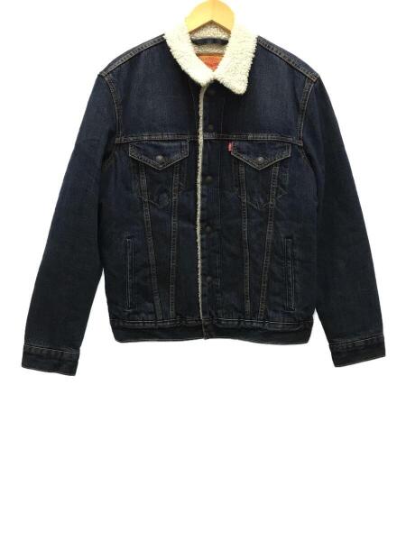 中古・古着通販】LEVI'S PReMIUM (リーバイスプレミアム) デニムジャケット インディゴ サイズ:S｜ブランド・古着通販  トレファク公式【TREFAC FASHION】スマホサイト Levi's デニムジャケット WATER<LESS>