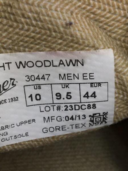Danner(ダナー) / Light Woodlawn/US10/BRW/レザー/30447 | 中古品の 
