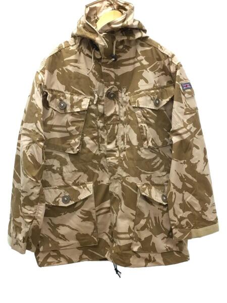 MILITARY(ミリタリー) / イギリス軍/SMOCK COMBAT WINDPROOF/デザート 