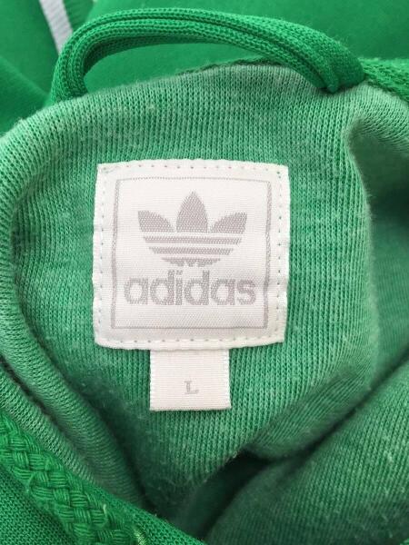 adidas(アディダス) / ジップパーカー/L/ケリーグリーン/E98659 