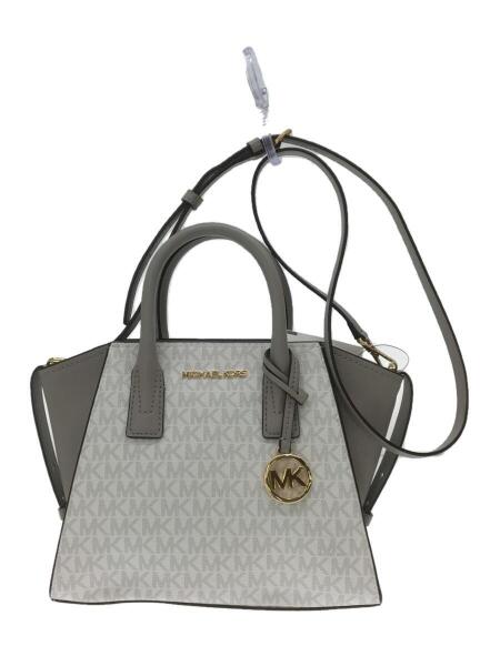 MICHAEL KORS(マイケルコース) / 2WAY ショルダーバッグ/PVC/AVRIL/総 