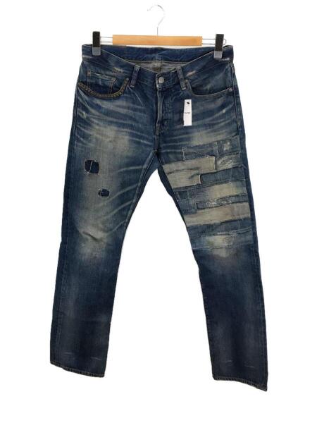 HYSTERIC GLAMOUR(ヒステリックグラマー) / SP加工スクラッチリメイク 