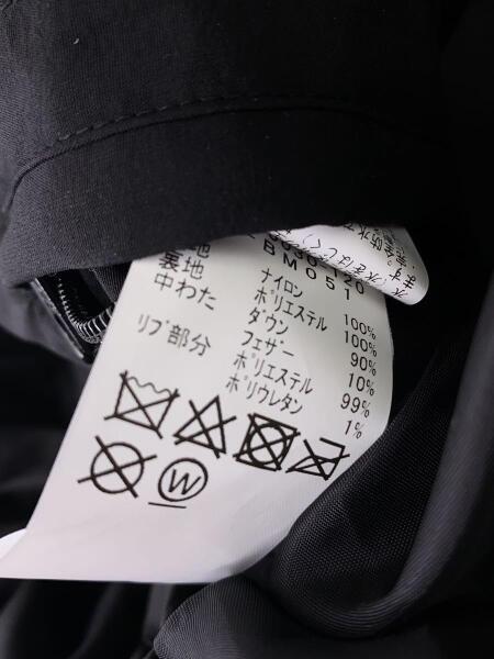 BEAMS(ビームス) / ワークキルトダウンジャケット/M/ナイロン/11-18