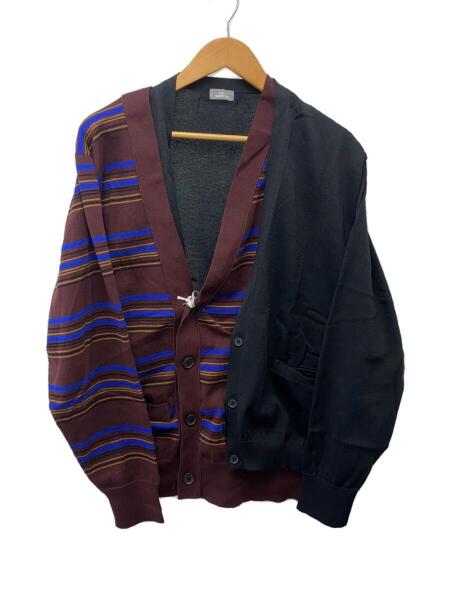 kolor beacon ドッキングカーディガン