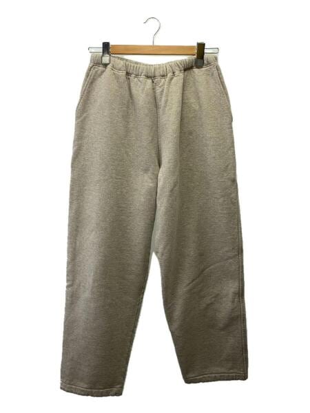 COMOLI(コモリ) / ボトム/2/コットン/23AW/吊裏毛パンツ/Heather Gray 