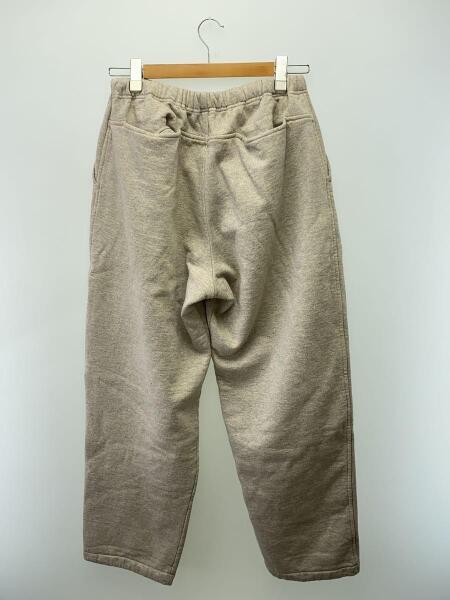 COMOLI(コモリ) / ボトム/2/コットン/23AW/吊裏毛パンツ/Heather Gray 