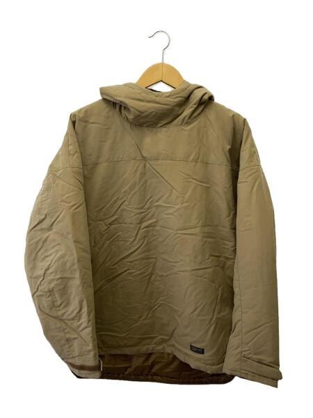 COLIMBO(コリンボ) / ALDERSHOT HOODIE/機能綿パーカー/L/ナイロン/BEG 