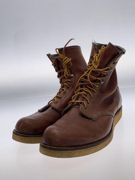 RED WING(レッドウィング) / 刺繍羽タグ/90s/ブーツ/US7.5/クラシック 
